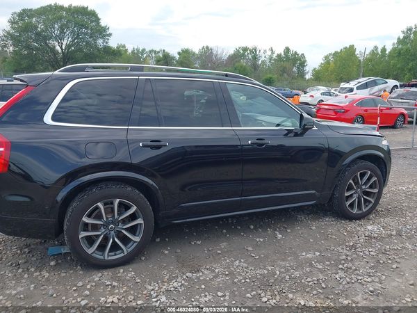 2018 VOLVO XC90 T6 MOMENTUM — I116