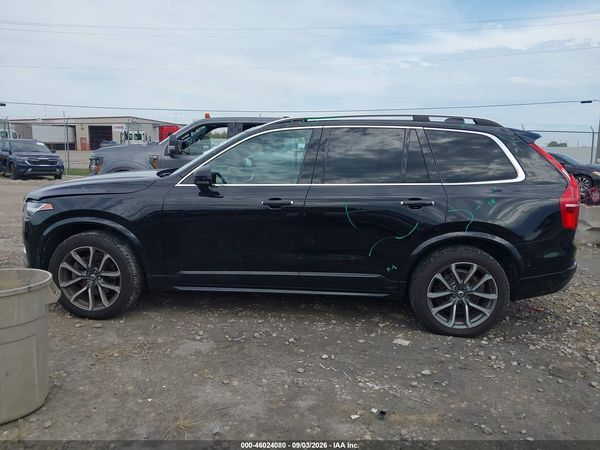 2018 VOLVO XC90 T6 MOMENTUM — I117