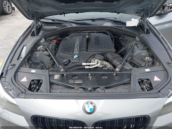 2015 BMW 535I
