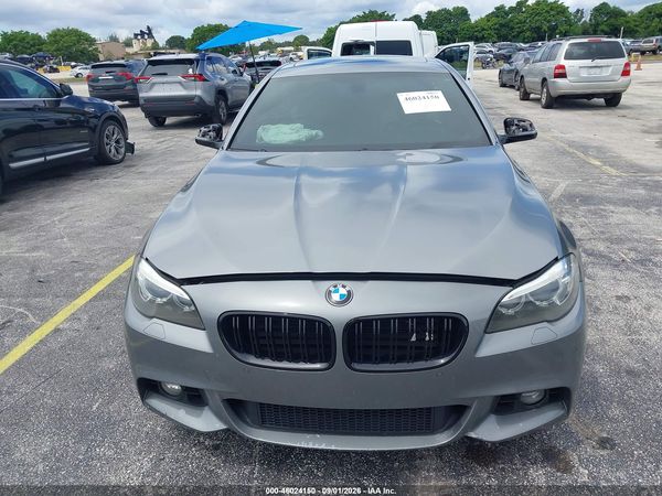 2015 BMW 535I