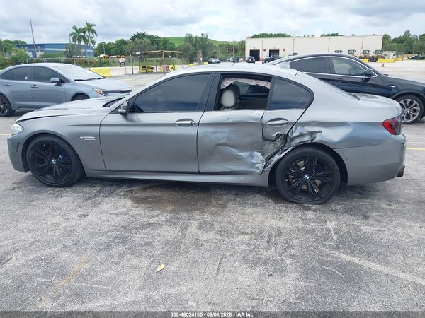 2015 BMW 535I