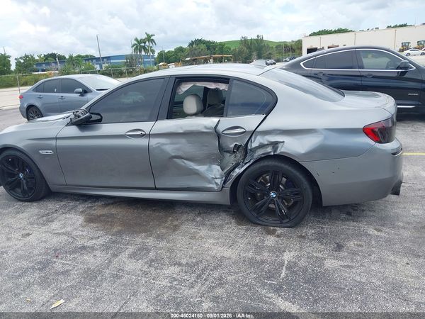 2015 BMW 535I
