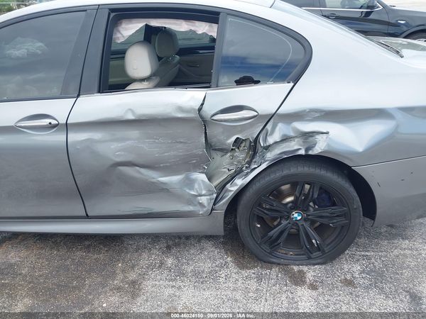 2015 BMW 535I