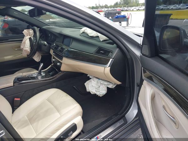 2015 BMW 535I