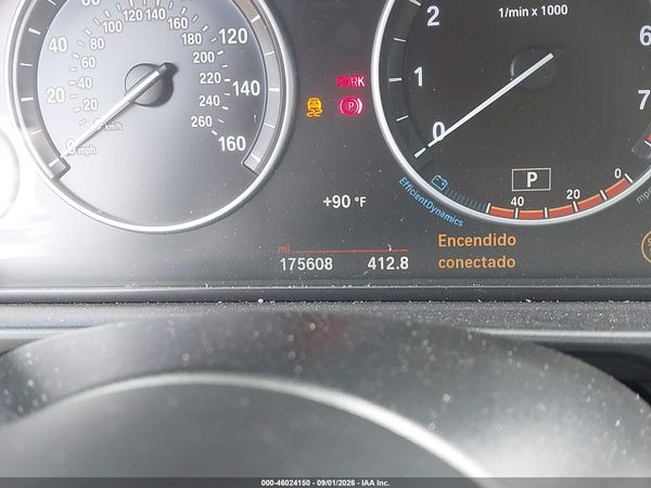 2015 BMW 535I