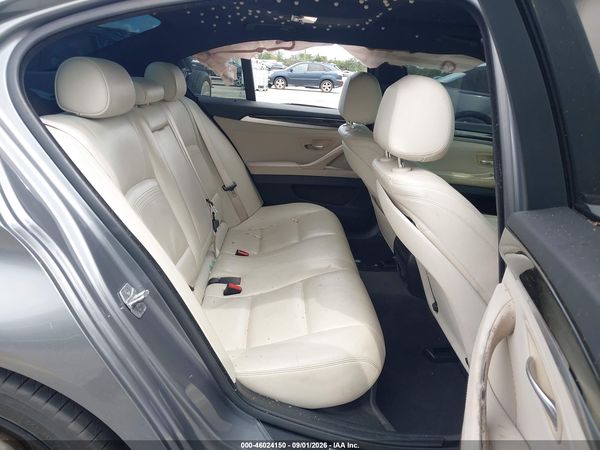 2015 BMW 535I