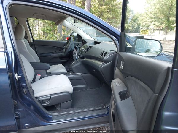 2016 HONDA CR-V SE — I5