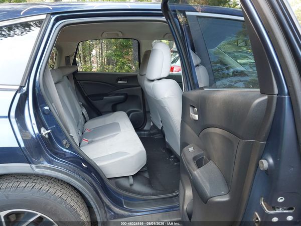 2016 HONDA CR-V SE — I8