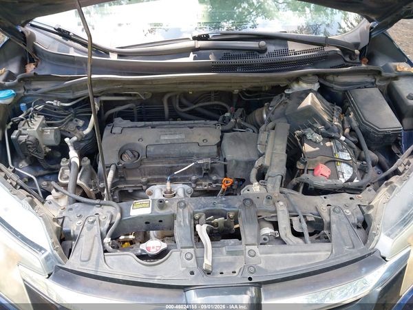 2016 HONDA CR-V SE — I10