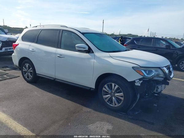 2020 NISSAN PATHFINDER SV 2WD — I1