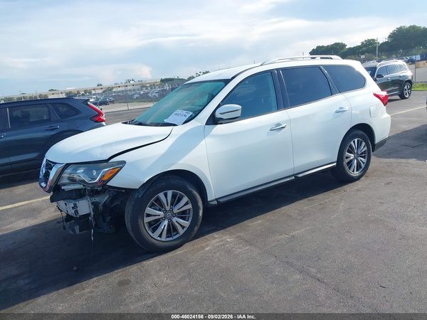 2020 NISSAN PATHFINDER — I2