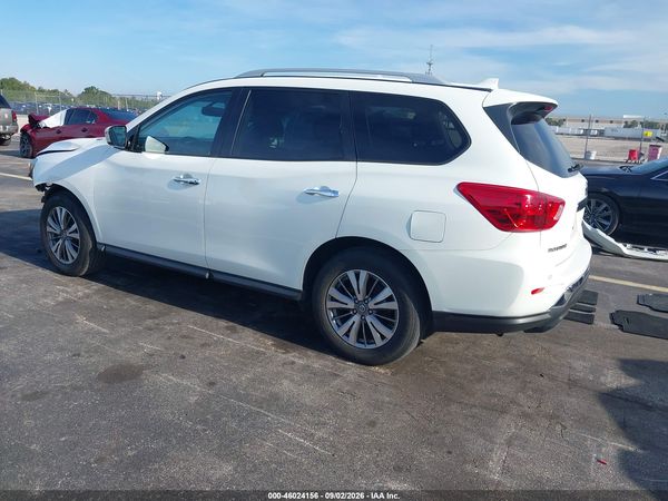 2020 NISSAN PATHFINDER SV 2WD — I3