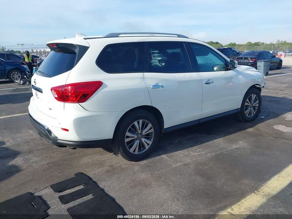 2020 NISSAN PATHFINDER SV 2WD — I4
