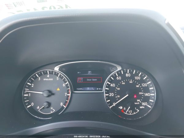 2020 NISSAN PATHFINDER SV 2WD — I7