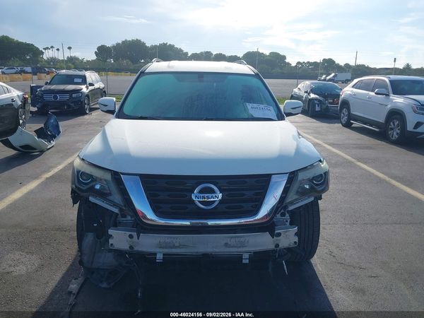 2020 NISSAN PATHFINDER SV 2WD — I115