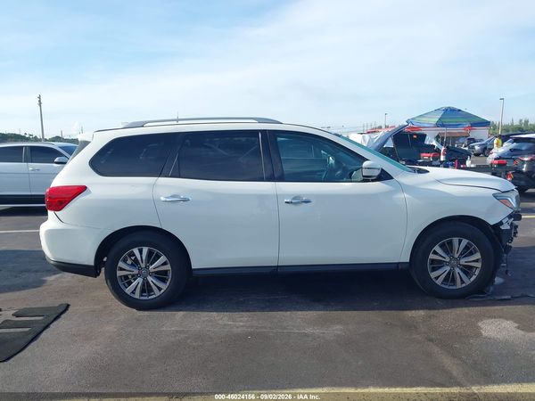 2020 NISSAN PATHFINDER SV 2WD — I116