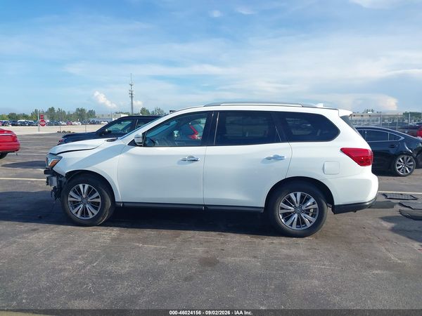 2020 NISSAN PATHFINDER SV 2WD — I117
