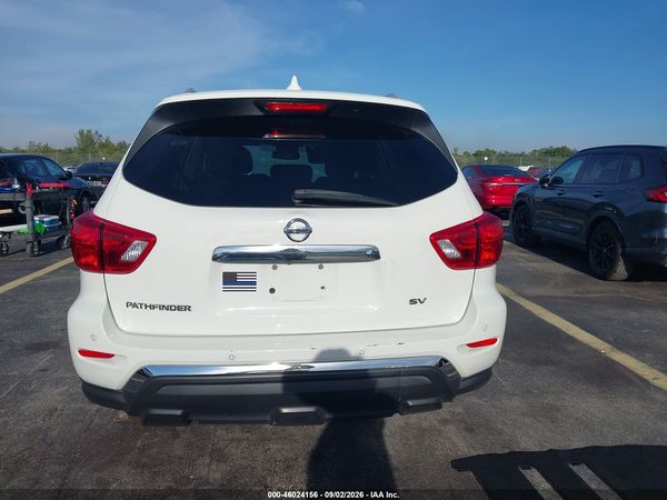 2020 NISSAN PATHFINDER SV 2WD — I119