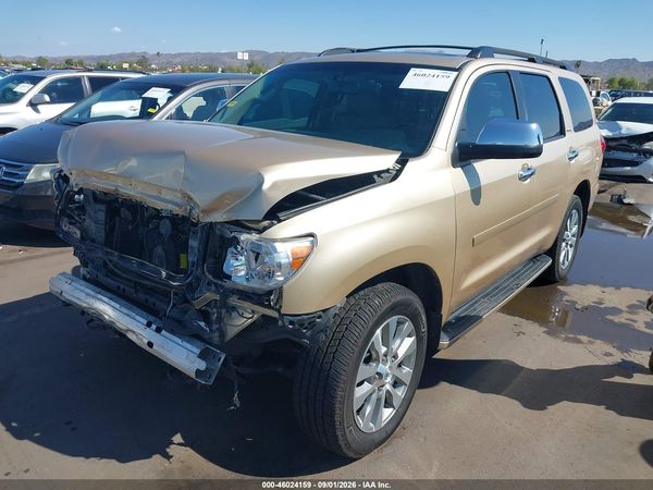 2017 TOYOTA SEQUOIA — I2