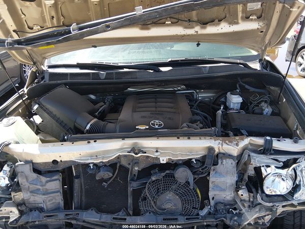 2017 TOYOTA SEQUOIA LIMITED — I10