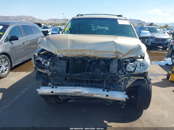 2017 TOYOTA SEQUOIA LIMITED — I115