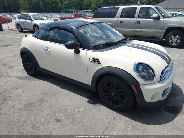 2013 MINI COUPE COOPER — I1
