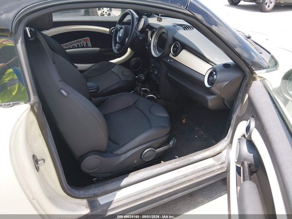 2013 MINI COUPE COOPER — I5