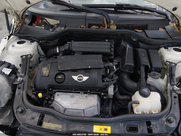 2013 MINI COUPE COOPER — I10