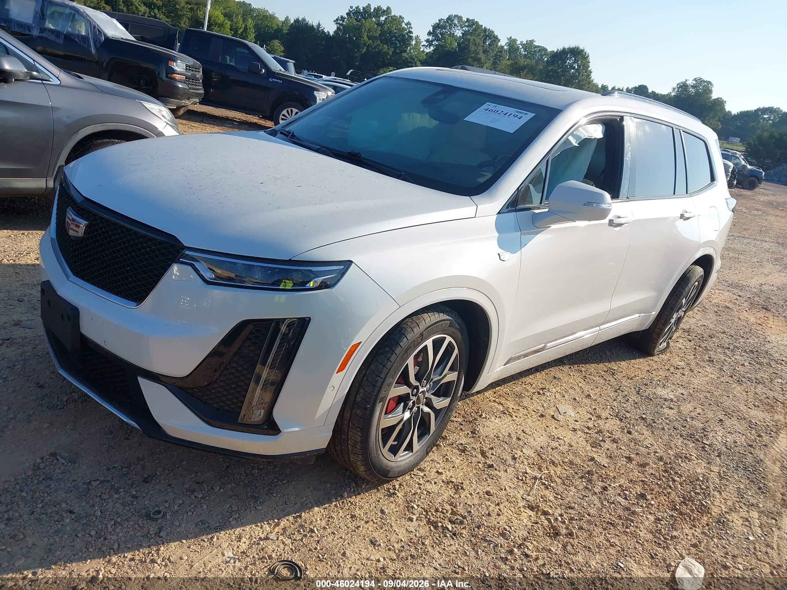 2023 CADILLAC XT6 AWD SPORT — I2