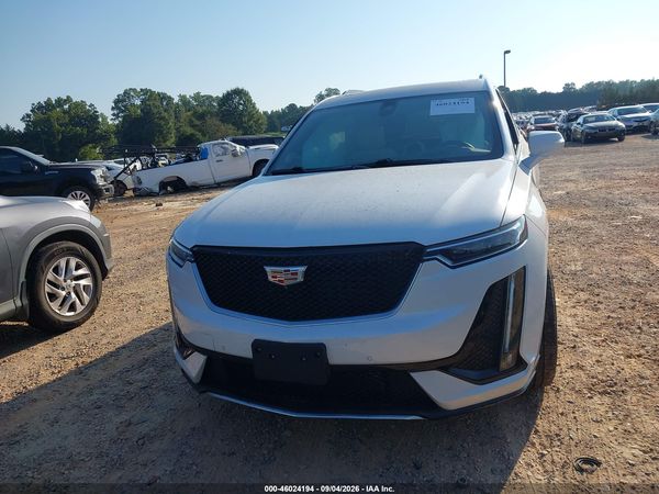 2023 CADILLAC XT6 AWD SPORT — I115