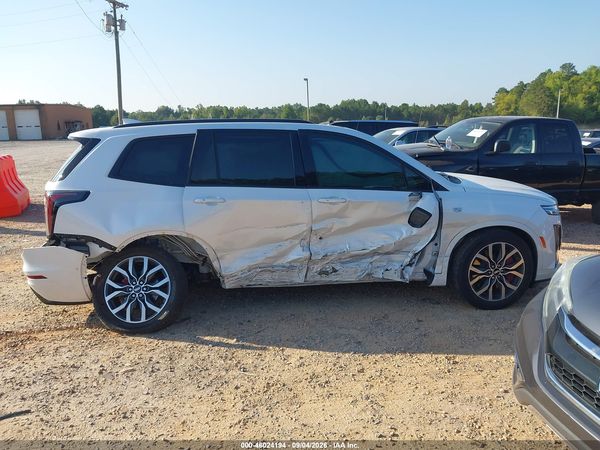 2023 CADILLAC XT6 AWD SPORT — I116