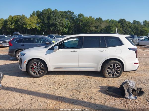 2023 CADILLAC XT6 AWD SPORT — I117