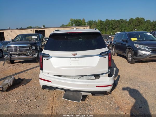 2023 CADILLAC XT6 AWD SPORT — I119