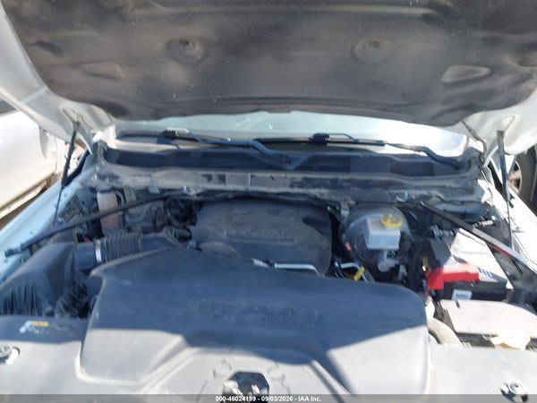 2024 RAM 2500 TRADESMAN  4X4 8' BOX
