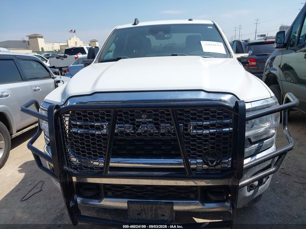 2024 RAM 2500 TRADESMAN  4X4 8' BOX