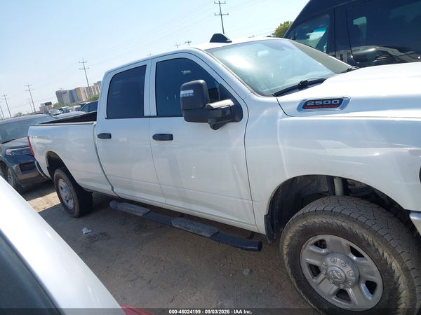 2024 RAM 2500 TRADESMAN  4X4 8' BOX