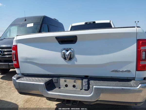 2024 RAM 2500 TRADESMAN  4X4 8' BOX