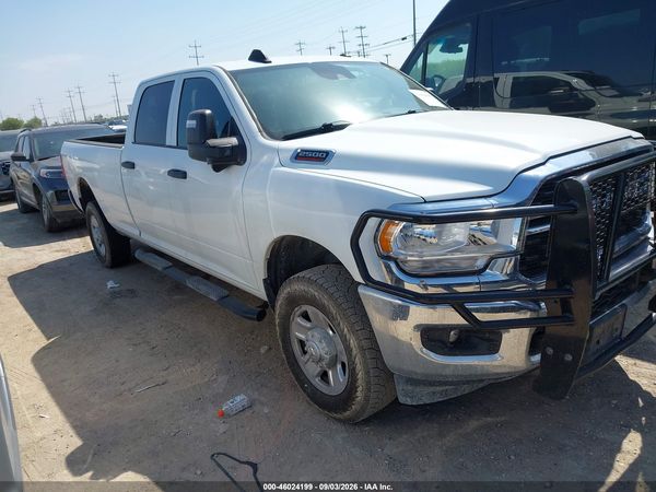 2024 RAM 2500 TRADESMAN  4X4 8' BOX