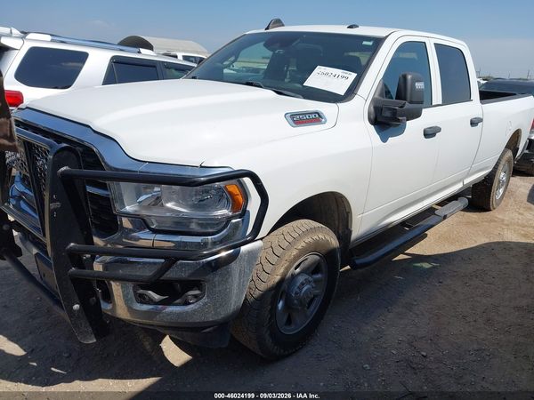 2024 RAM 2500 TRADESMAN  4X4 8' BOX