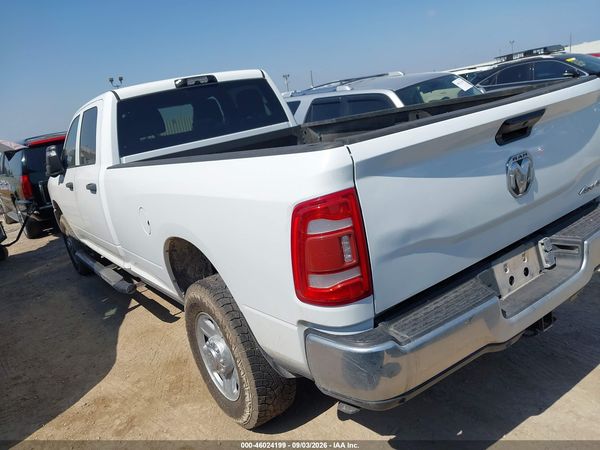 2024 RAM 2500 TRADESMAN  4X4 8' BOX