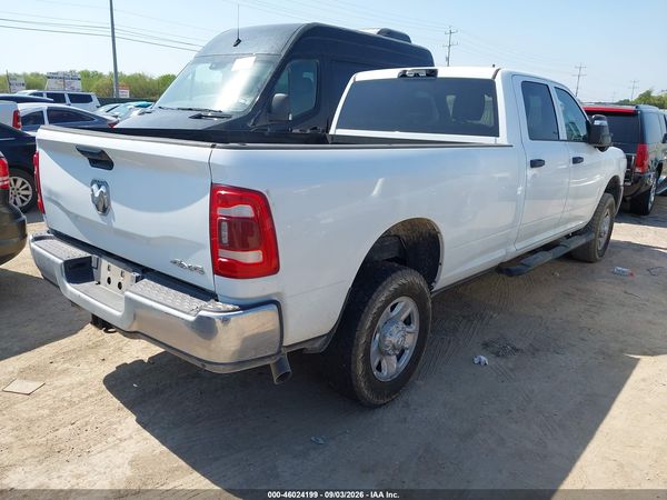 2024 RAM 2500 TRADESMAN  4X4 8' BOX