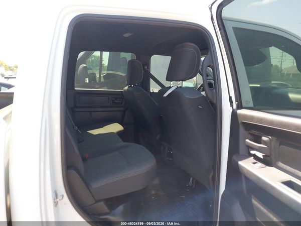 2024 RAM 2500 TRADESMAN  4X4 8' BOX