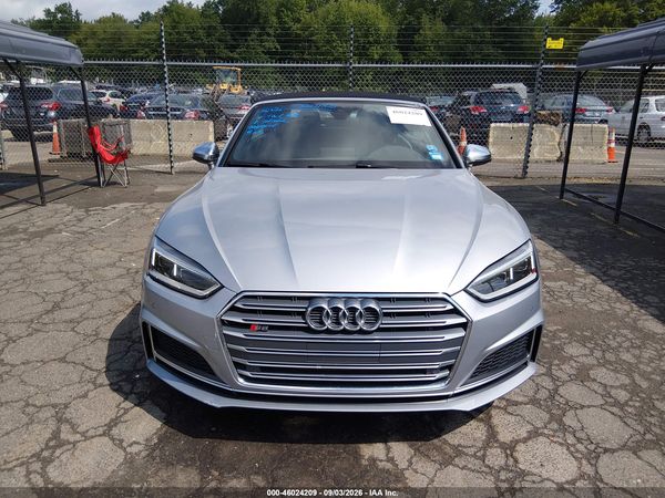 2018 AUDI S5 3.0T PREMIUM PLUS — I115