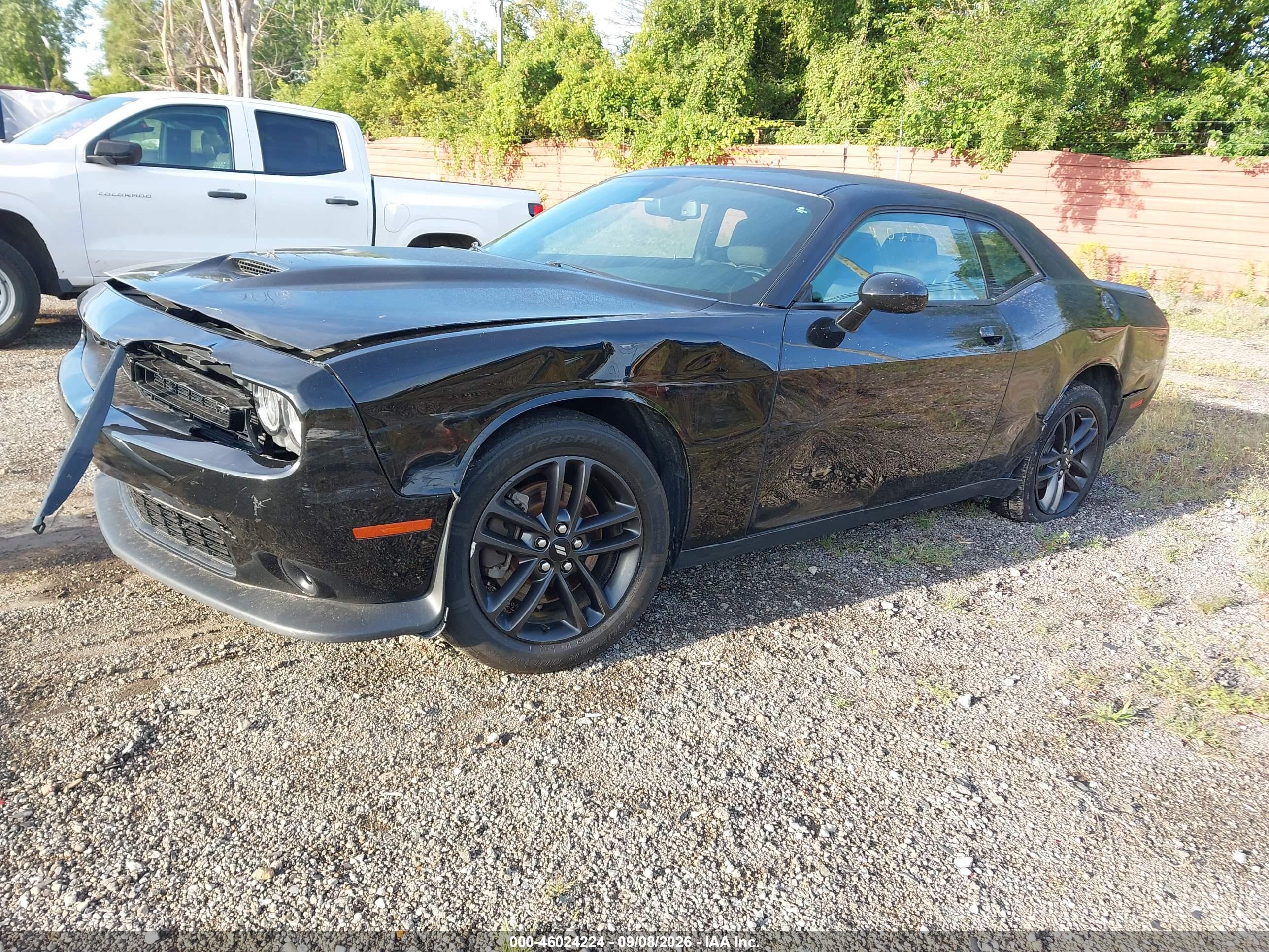 2019 DODGE CHALLENGER GT AWD — I2