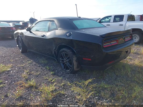 2019 DODGE CHALLENGER GT AWD — I3