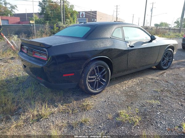 2019 DODGE CHALLENGER GT AWD — I4