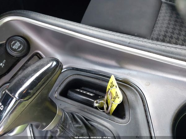 2019 DODGE CHALLENGER GT AWD — I11