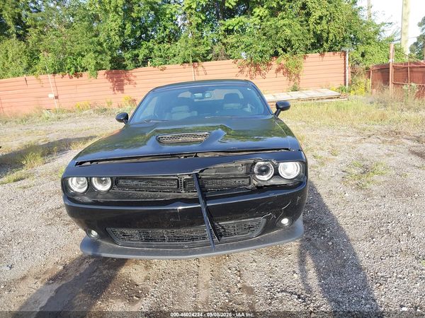 2019 DODGE CHALLENGER GT AWD — I115