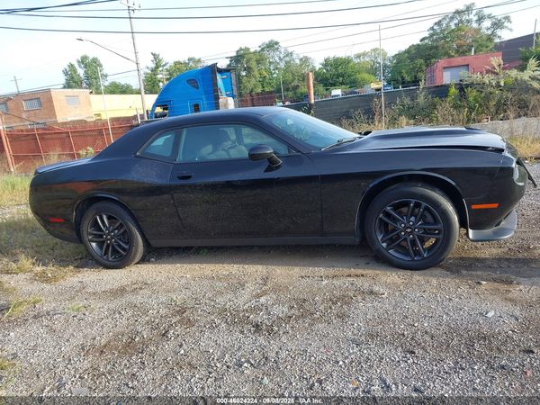 2019 DODGE CHALLENGER GT AWD — I116