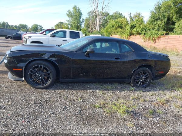 2019 DODGE CHALLENGER GT AWD — I117